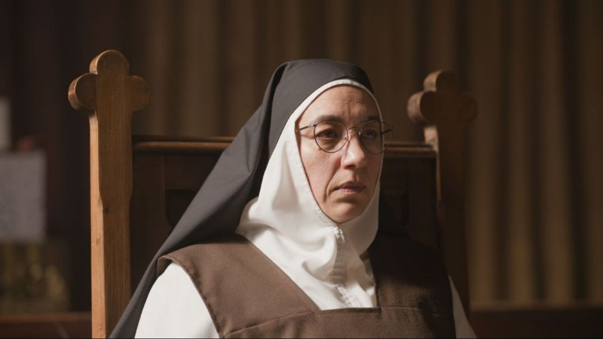 Cautiva, la serie protagonizada por Lorena Vega sobre el convento de Nogoyá