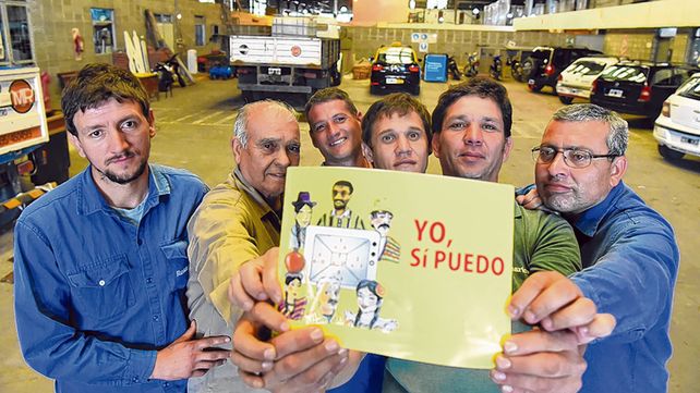 Es una oportunidad para terminar la escuela