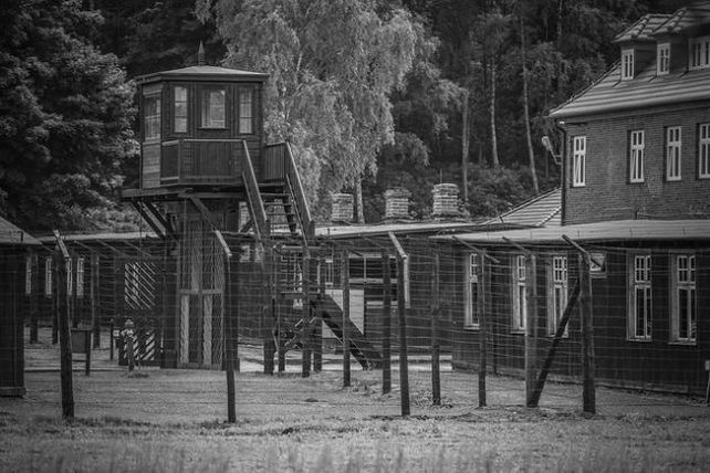 Estampa del horror. El campo de Stutthof