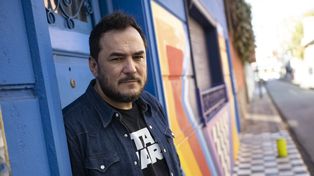 Ismael Serrano brindará dos recitales en la ciudad de Buenos Aires a beneficio del Refugio Sol de Noche.