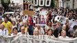Rosario vuelve a gritar Nunca Más: marcha, acto y cierre musical por los 50 años del golpe de Estado