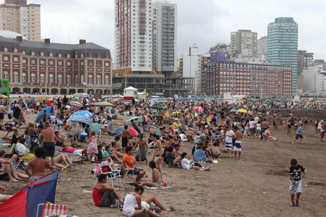 Este verano, los santafesinos eligen Brasil y Mar del Plata