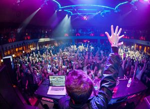 Corral dijo que la fiesta electrónica cumplió con todas las exigencias