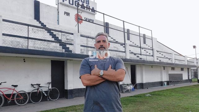 Mariano Bonzzi asumió la dirección técnica del plantel de Pucará.