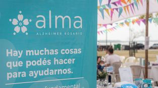 Alma Rosario ayuda a los pacientes con Alzheimer y sus familias&nbsp;