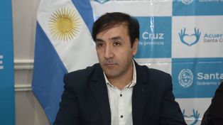 El intendente de Río Gallegos, Pablo Grasso, organizó un sorteo con características absurdas.