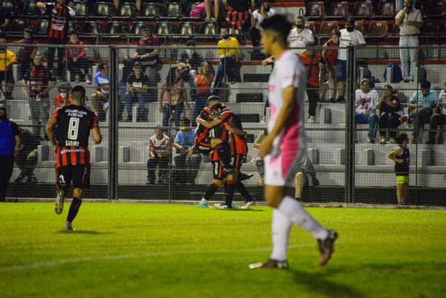 Patronato no pudo ganar ante Defensa.