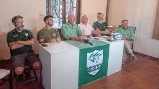 Se realizó el lanzamiento oficial del 49° Seven a Ciudad de Rafaela organizado por el CRAR.