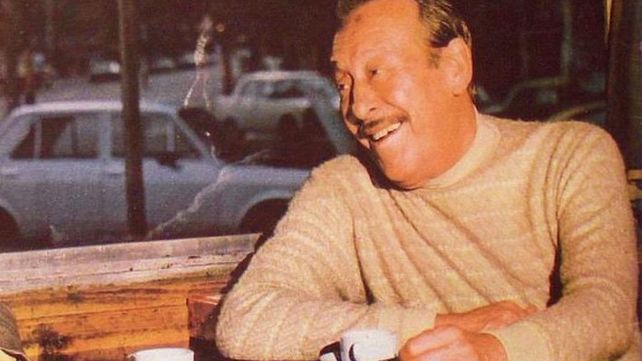 Aquella risa inolvidable del “Polaco” Roberto Goyeneche