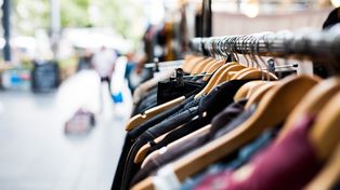 El rubro textil es uno de los más afectados por las importaciones.&nbsp;