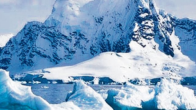 Antártida. El estudio ayuda a comprender el cambio climático futuro.