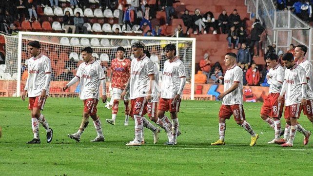 De mandíbula floja: Unión sigue siendo el equipo más goleado de Primera