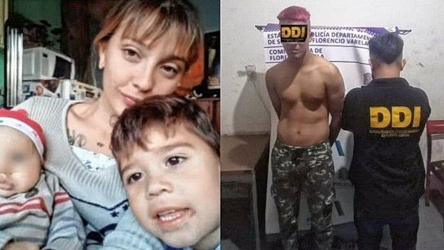 El detenido confesó el doble crimen