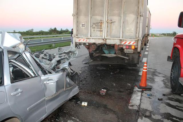 Caballos sueltos causaron una tragedia en la Circunvalación