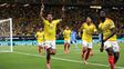 Colombia hizo lo suyo frente a Congo y logró una victoria que lo ubicó en dieciseisavos. Colombia hizo lo suyo frente a Congo y logró una victoria que lo ubicó en dieciseisavos.