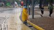 Alerta por tormenta: el municipio intensifica trabajos de mantenimiento preventivo
