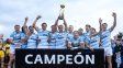Los Pumas 7s y Las Yaguaretés campeones sudamericanos en Carlos Paz