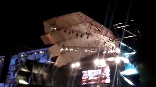 Enorme tormenta en Mendoza: una mujer murió en el Valle de Uco