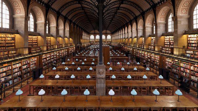 Las bibliotecas más bellas del mundo