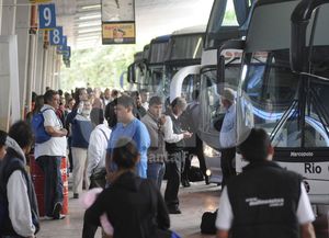 Elaborarán un Máster Plan para la zona de la Terminal de Ómnibus
