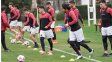 gorosito, ¿prepara alguna sorpresa entre los 11 de colon?
