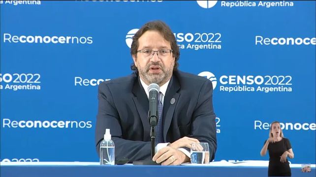El director del INDEC alertó por posibles engaños: no llegarán ningún tipo de mensaje
