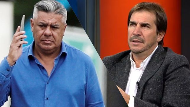 Investigados. El empresario Javier Faroni estaría vinculado a Claudio Chiqui Tapia.