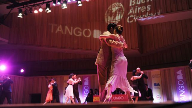 Mundial de Tango 2018