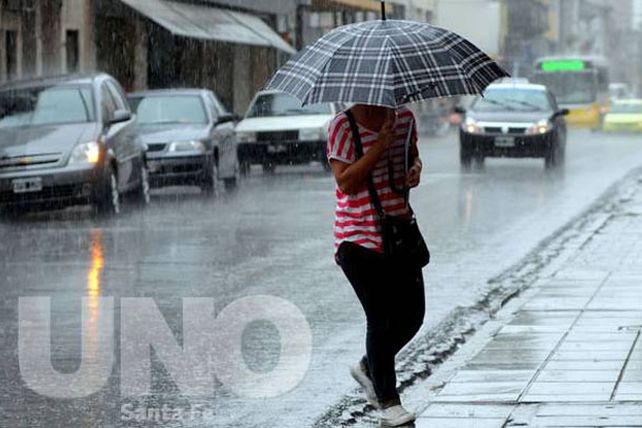 El alerta climático activó los protocolos de emergencia