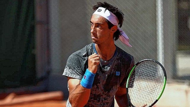 Triunfos de Díaz Acosta y Tirante en el Challenger de Milán