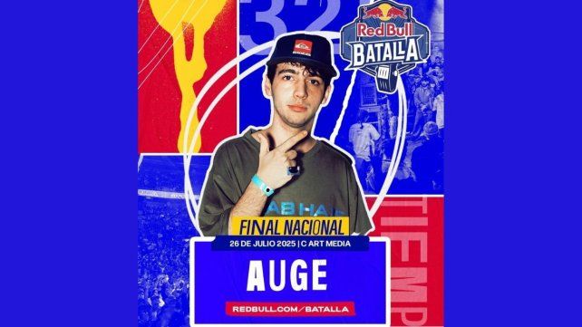 Final Nacional de Red Bull Batalla