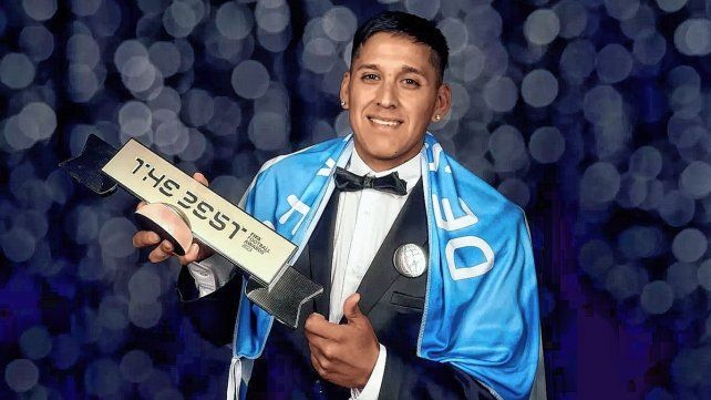 Toto Iñíguez lleva a Colón en la sangre: Esto es un mimo para el pueblo sabalero