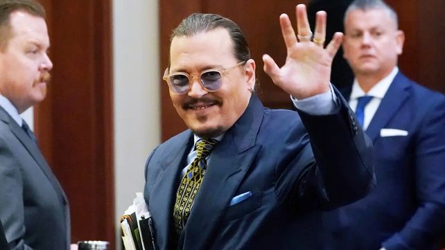 Johnny Depp vs Amber Heard: lo más jugoso del juicio
