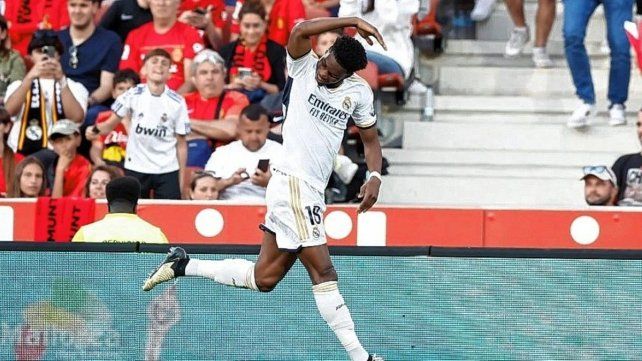 Mallorca emitió un comunicado y abrió una investigación por un presunto acto racista contra Tchouaméni.