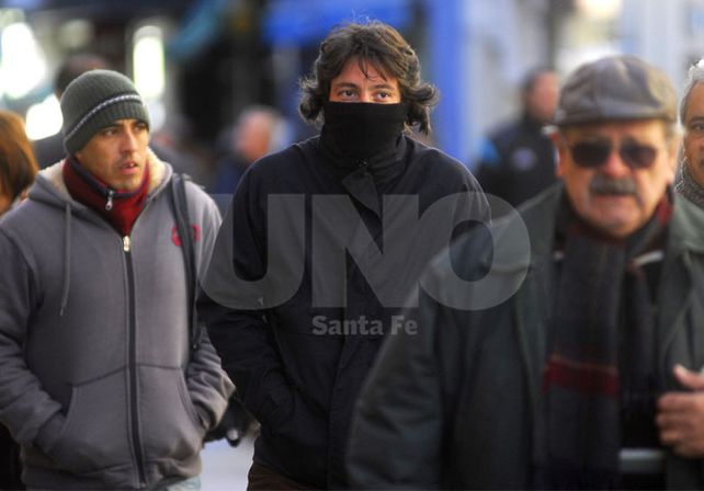 Frío y sol de invierno