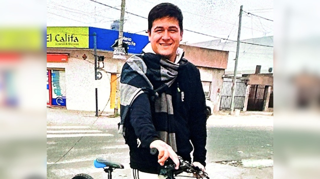 Federico Rodríguez tiene 28 años y era buscado desde el viernes