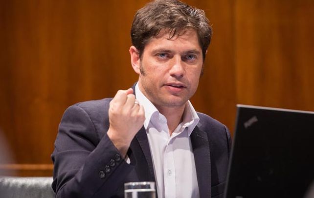 Invento. Kicillof acusó a Prat Gay de hacer “contabilidad creativa”. (NA)