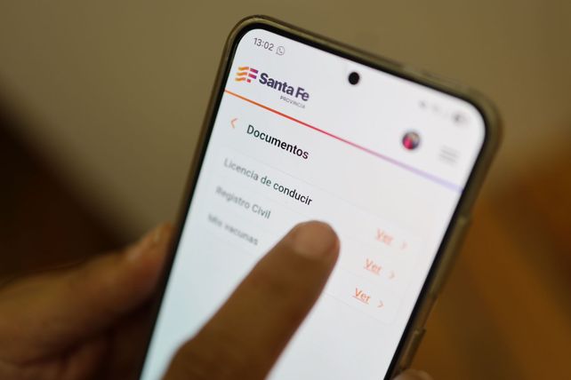 El Concejo aprobó la validez de la licencia digital vehicular para circular en la ciudad