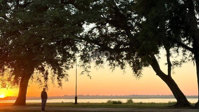 El tiempo en la ciudad de Santa Fe