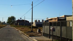 Más obras de alumbrado público