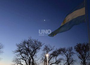 Pronóstico del tiempo en Santa Fe: mejora la temperatura y el fin de semana tendrá máximas de 22°
