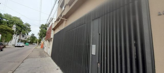 El condominio de Corvalán al 400