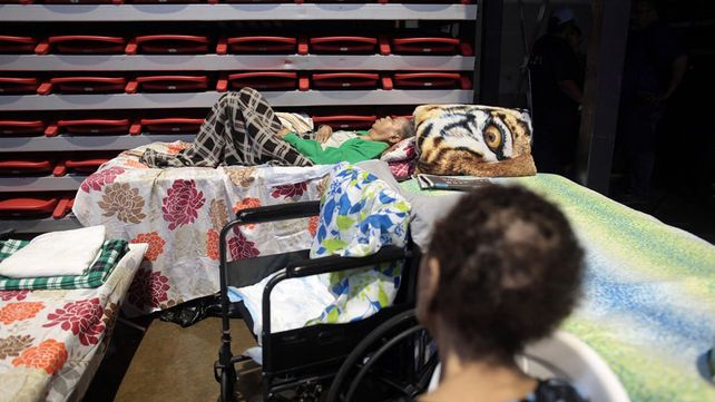 Impactantes imágenes de Puerto Rico después del paso del huracán Maria