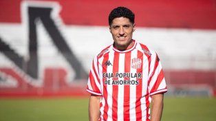 Nico Castro podría jugar contra Patronato en la fecha 20, cuando el Negro visite La Ciudadela.