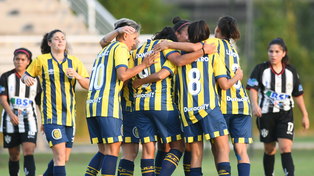 Central goleó 4 a 0 a las santiagueñas en el debut en la Copa Federal
