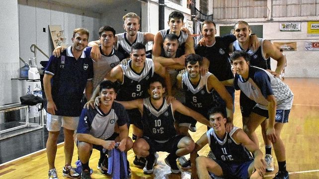 GyE buscará extender su invicto en la Liga Provincial cuando visite a Atlético Sastre.