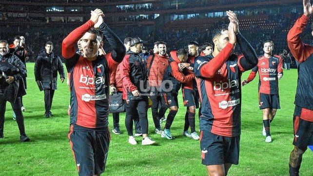 Colón aparece entre los equipos con mayor promedio de edad de la Primera Nacional