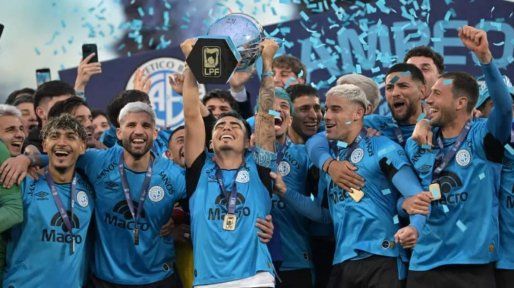 Belgrano le ganó a River y se consagró campeón