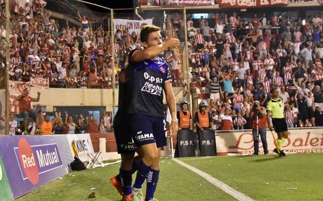 Un club italiano también pone la mira en Soldano