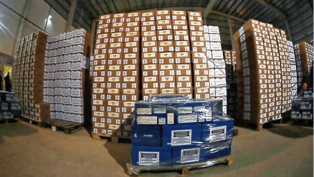 Urnas. Foto ilustrativa